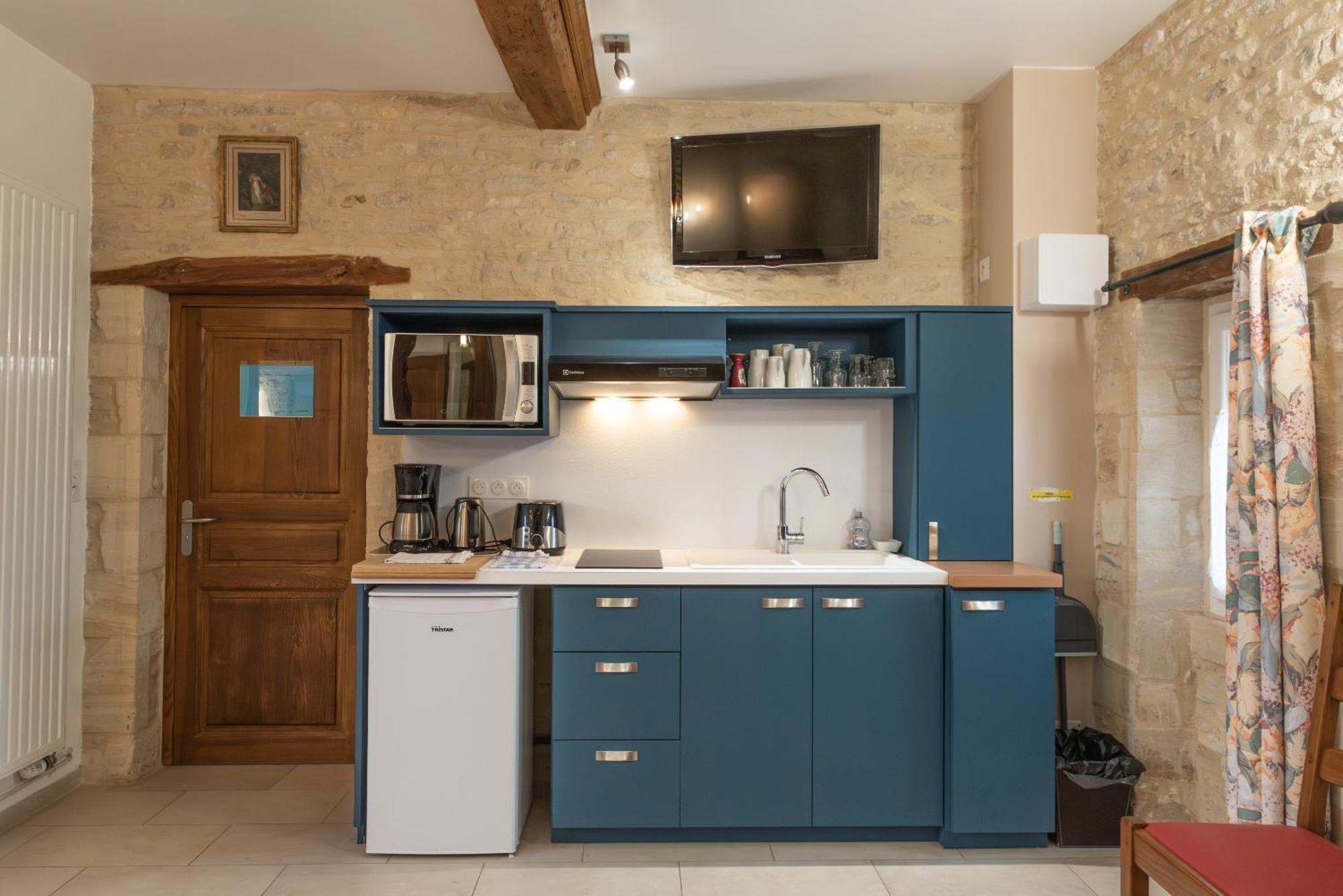 Le Clos Des Courtines - Meuvaines Habitación foto